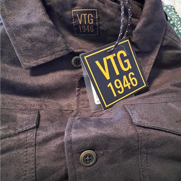 Men’s Size XL Jacket with fleece lining - Picture 5 of 7